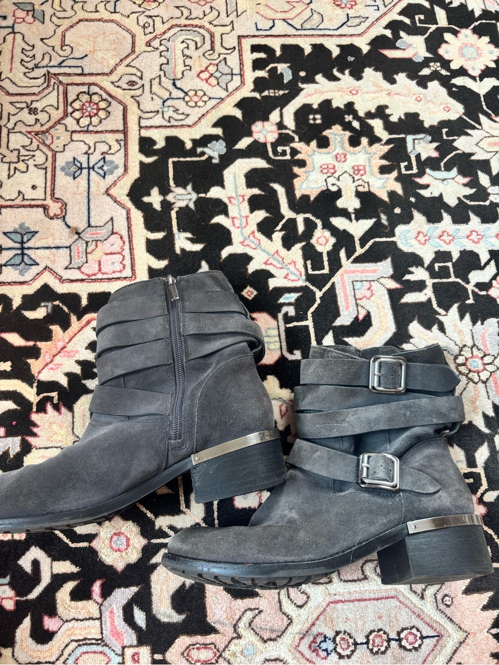 Vince Camuto Moto Boots